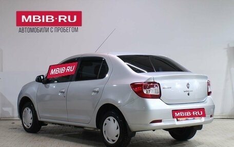 Renault Logan II, 2014 год, 699 000 рублей, 4 фотография