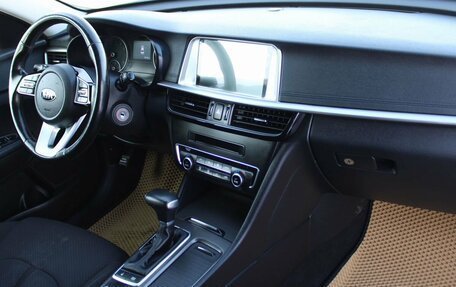 KIA Optima IV, 2018 год, 1 899 000 рублей, 22 фотография