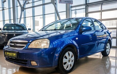 Chevrolet Lacetti, 2008 год, 478 000 рублей, 3 фотография