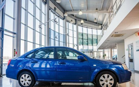 Chevrolet Lacetti, 2008 год, 478 000 рублей, 8 фотография