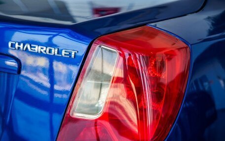 Chevrolet Lacetti, 2008 год, 478 000 рублей, 11 фотография