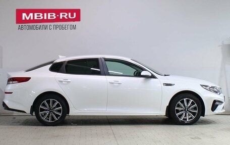 KIA Optima IV, 2018 год, 1 899 000 рублей, 8 фотография