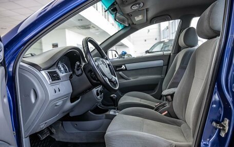 Chevrolet Lacetti, 2008 год, 478 000 рублей, 17 фотография