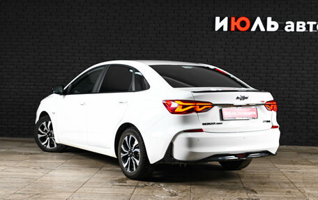 Chevrolet Monza, 2021 год, 2 060 000 рублей, 6 фотография