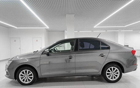 Skoda Rapid II, 2021 год, 1 263 000 рублей, 10 фотография