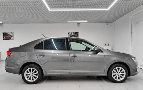 Skoda Rapid II, 2021 год, 1 263 000 рублей, 5 фотография