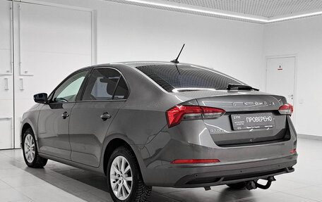 Skoda Rapid II, 2021 год, 1 263 000 рублей, 8 фотография