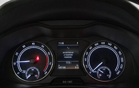 Skoda Rapid II, 2021 год, 1 263 000 рублей, 16 фотография