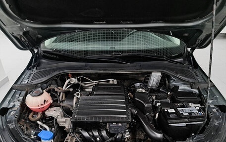 Skoda Rapid II, 2021 год, 1 263 000 рублей, 11 фотография