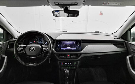 Skoda Rapid II, 2021 год, 1 263 000 рублей, 17 фотография