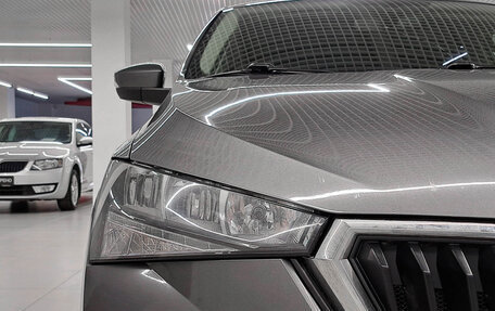 Skoda Rapid II, 2021 год, 1 263 000 рублей, 21 фотография