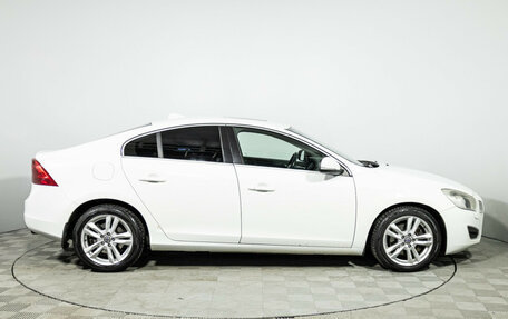 Volvo S60 III, 2012 год, 1 069 898 рублей, 4 фотография
