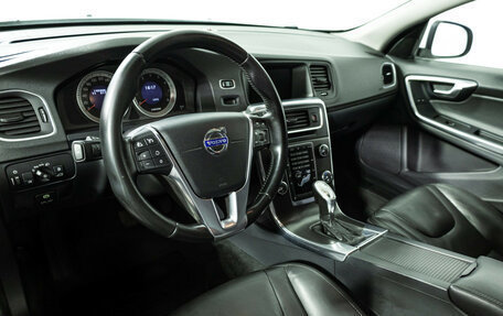 Volvo S60 III, 2012 год, 1 069 898 рублей, 11 фотография