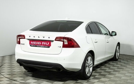 Volvo S60 III, 2012 год, 1 069 898 рублей, 5 фотография