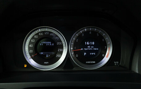 Volvo S60 III, 2012 год, 1 069 898 рублей, 12 фотография