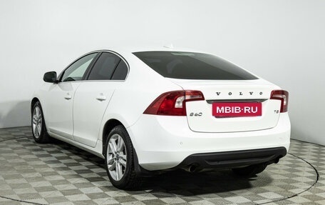 Volvo S60 III, 2012 год, 1 069 898 рублей, 7 фотография