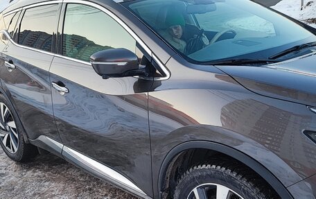 Nissan Murano, 2017 год, 2 800 000 рублей, 5 фотография