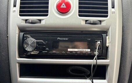 Hyundai Getz I рестайлинг, 2005 год, 440 000 рублей, 9 фотография