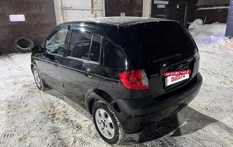 Hyundai Getz I рестайлинг, 2005 год, 440 000 рублей, 5 фотография
