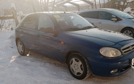 ЗАЗ Sens, 2009 год, 80 000 рублей, 1 фотография