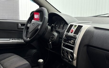 Hyundai Getz I рестайлинг, 2005 год, 440 000 рублей, 8 фотография