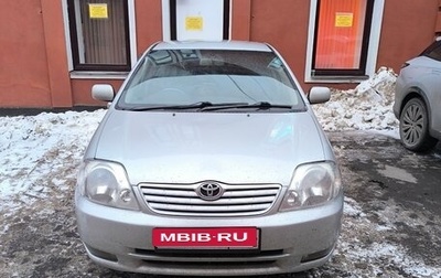 Toyota Corolla, 2002 год, 420 000 рублей, 1 фотография
