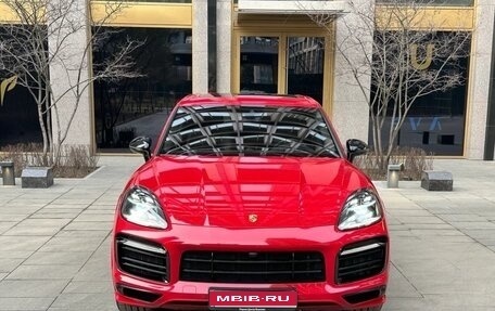 Porsche Cayenne III, 2021 год, 12 590 000 рублей, 1 фотография
