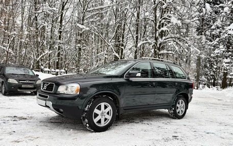Volvo XC90 II рестайлинг, 2011 год, 1 349 000 рублей, 1 фотография