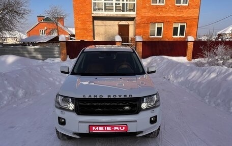 Land Rover Freelander II рестайлинг 2, 2014 год, 1 850 000 рублей, 1 фотография