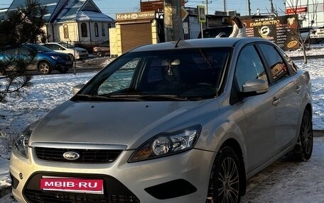 Ford Focus II рестайлинг, 2009 год, 600 000 рублей, 1 фотография