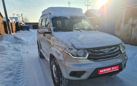 ЛуАЗ Patriot, 2015 год, 555 000 рублей, 1 фотография