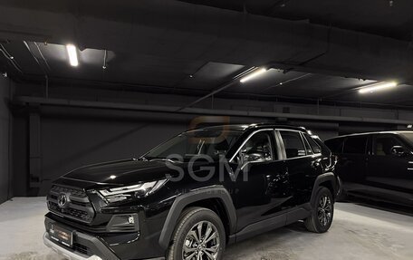 Toyota RAV4, 2025 год, 5 990 000 рублей, 1 фотография