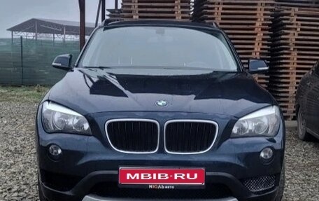BMW X1, 2014 год, 1 320 000 рублей, 1 фотография