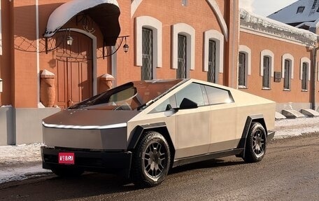 Tesla Cybertruck, 2024 год, 16 700 000 рублей, 1 фотография