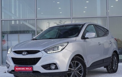 Hyundai ix35 I рестайлинг, 2013 год, 1 382 000 рублей, 1 фотография