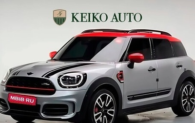 MINI Countryman II (F60), 2023 год, 4 820 000 рублей, 1 фотография