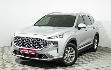 Hyundai Santa Fe IV, 2021 год, 3 315 898 рублей, 1 фотография
