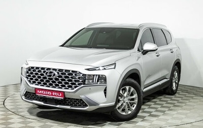 Hyundai Santa Fe IV, 2021 год, 3 315 898 рублей, 1 фотография
