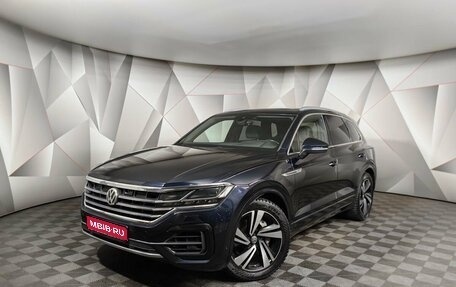 Volkswagen Touareg III, 2018 год, 4 900 000 рублей, 1 фотография