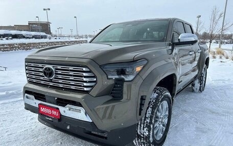 Toyota Tacoma, 2026 год, 6 875 000 рублей, 1 фотография