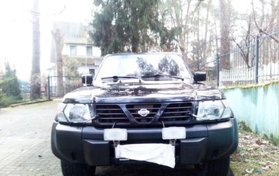 Nissan Patrol, 1998 год, 900 000 рублей, 1 фотография