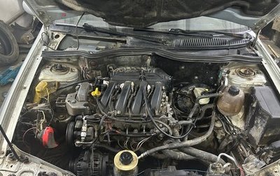 Renault Megane II, 2001 год, 115 000 рублей, 1 фотография