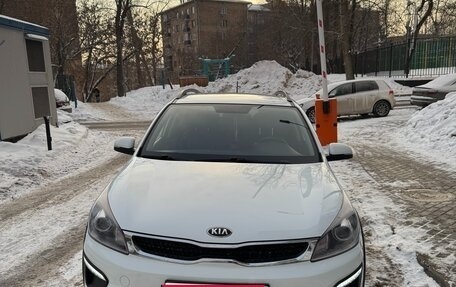 KIA Rio IV, 2019 год, 1 800 000 рублей, 1 фотография