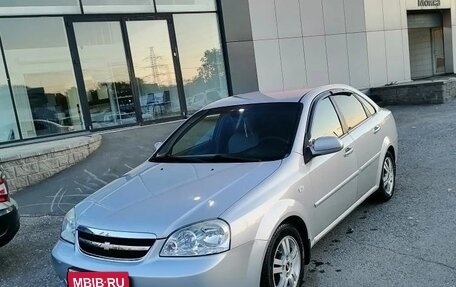 Chevrolet Lacetti, 2008 год, 560 000 рублей, 1 фотография