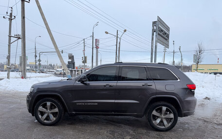 Jeep Grand Cherokee, 2014 год, 2 999 990 рублей, 1 фотография