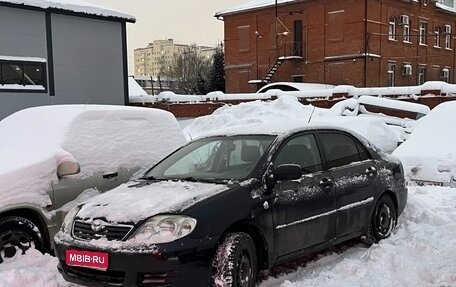 Toyota Corolla, 2005 год, 600 000 рублей, 1 фотография