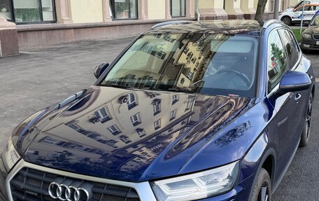 Audi Q5, 2017 год, 2 780 000 рублей, 1 фотография