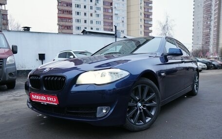 BMW 5 серия, 2012 год, 2 200 000 рублей, 1 фотография