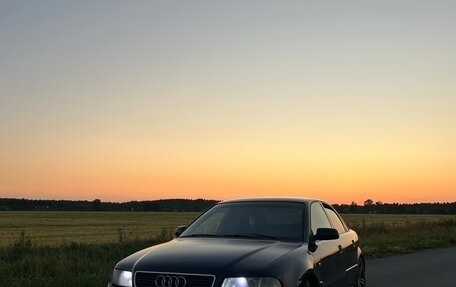 Audi A4, 1999 год, 120 000 рублей, 1 фотография