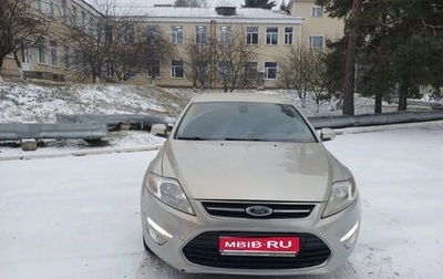 Ford Mondeo IV, 2012 год, 650 000 рублей, 1 фотография